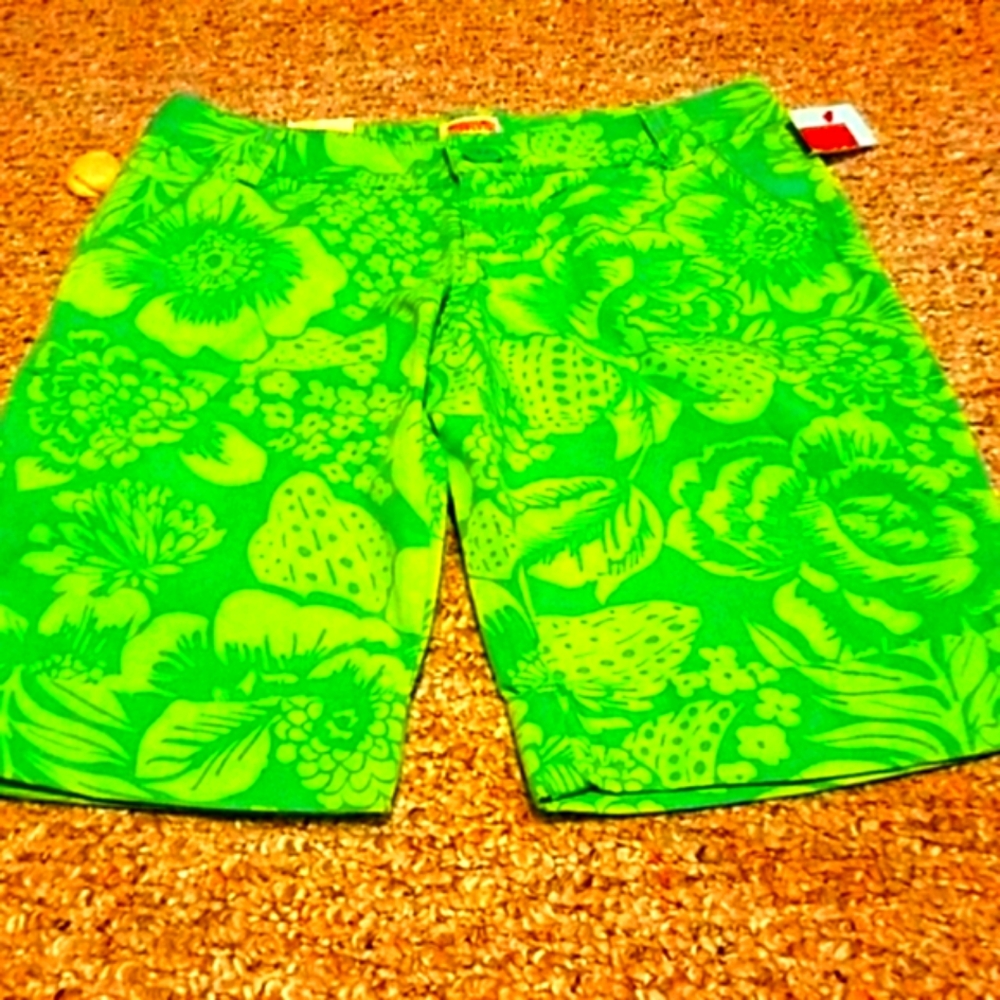 Nwt Mossimo Supply floral shorts